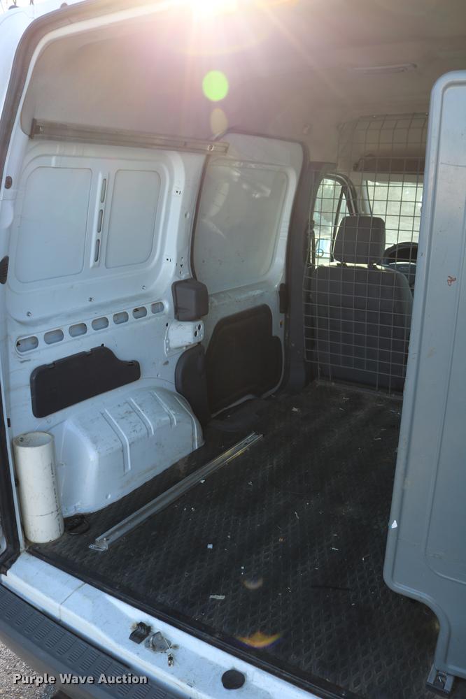 image for item DC3659 2010 Ford Transit Connect van