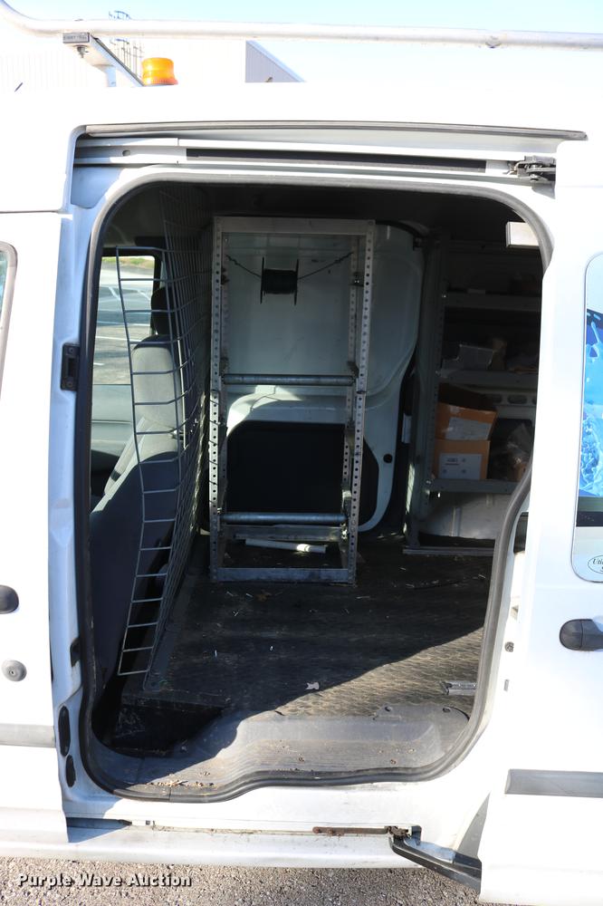 image for item DC3659 2010 Ford Transit Connect van