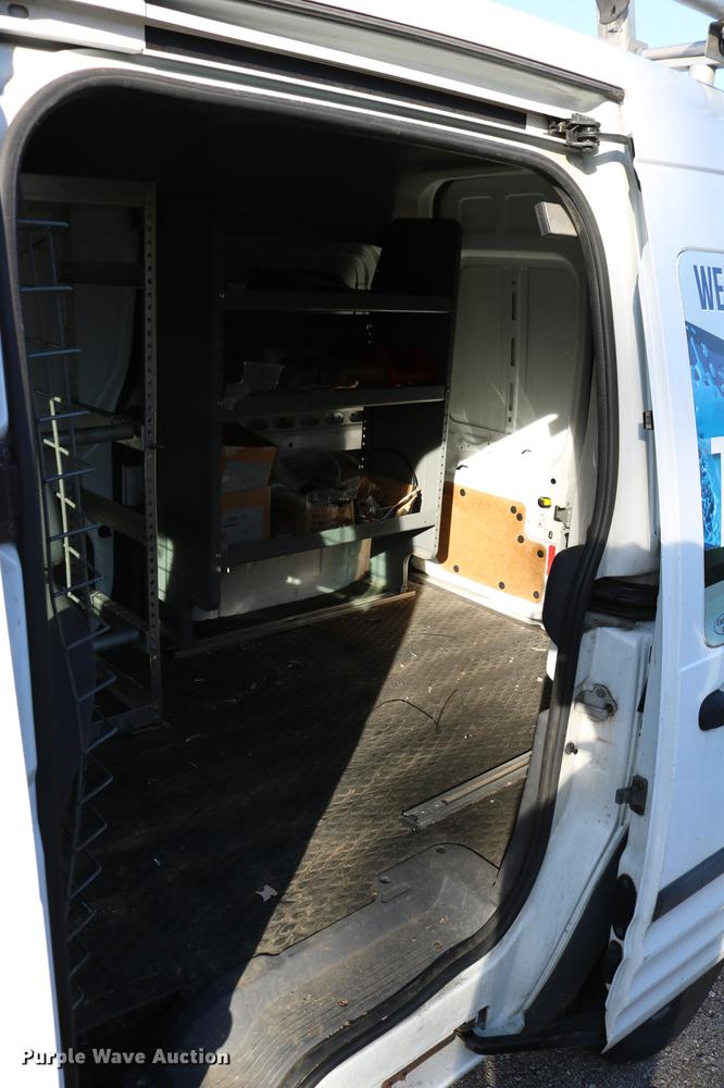 image for item DC3659 2010 Ford Transit Connect van