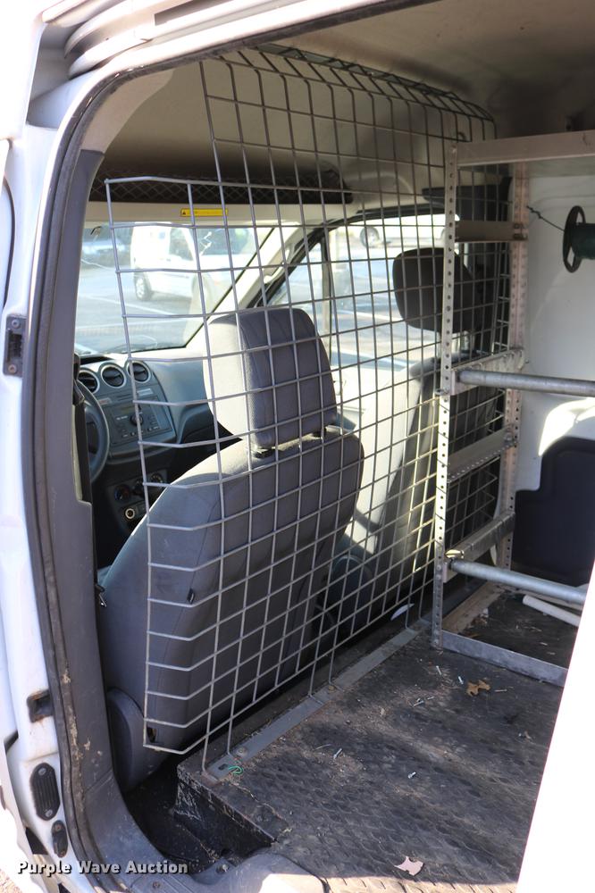 image for item DC3659 2010 Ford Transit Connect van
