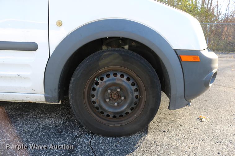 image for item DC3659 2010 Ford Transit Connect van