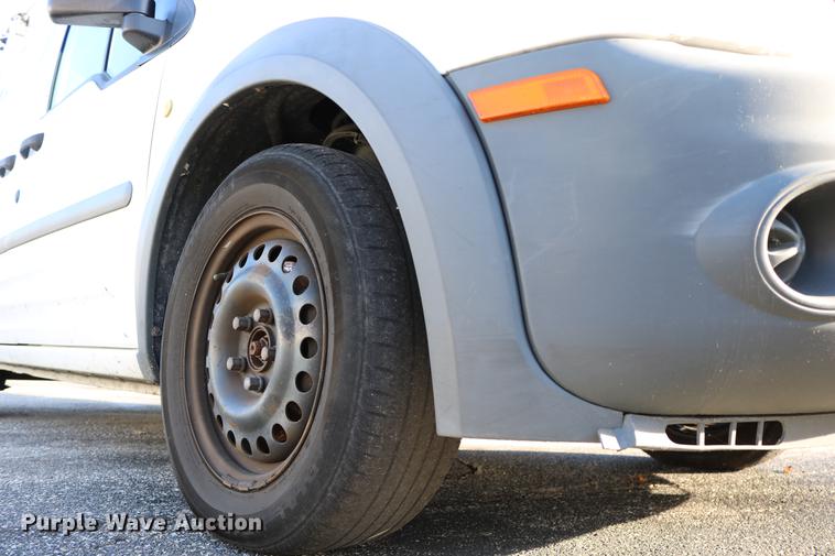 image for item DC3659 2010 Ford Transit Connect van