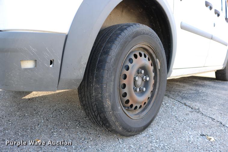 image for item DC3659 2010 Ford Transit Connect van