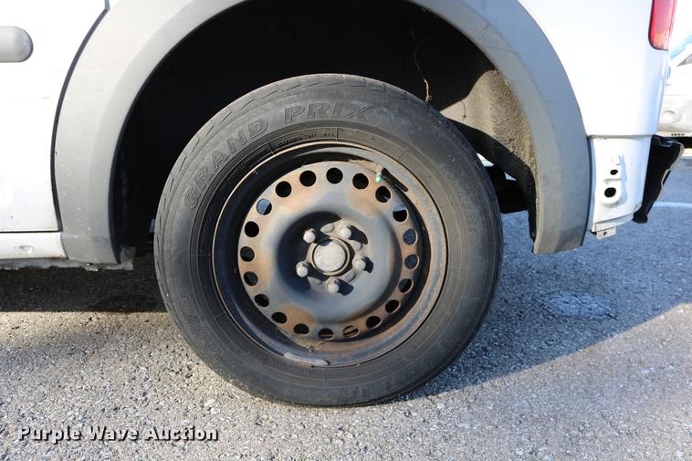 image for item DC3659 2010 Ford Transit Connect van