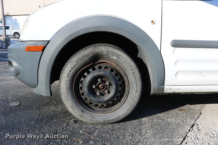 image for item DC3659 2010 Ford Transit Connect van