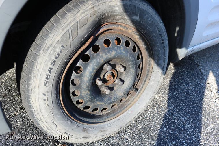 image for item DC3659 2010 Ford Transit Connect van