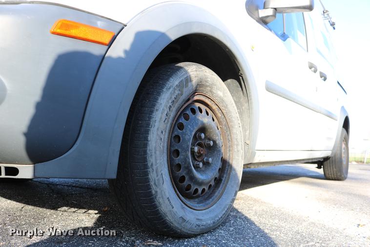 image for item DC3659 2010 Ford Transit Connect van