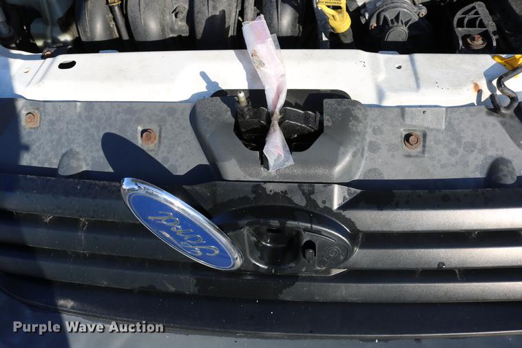 image for item DC3659 2010 Ford Transit Connect van