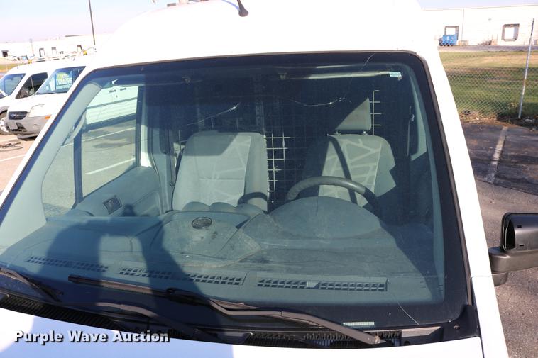 image for item DC3659 2010 Ford Transit Connect van