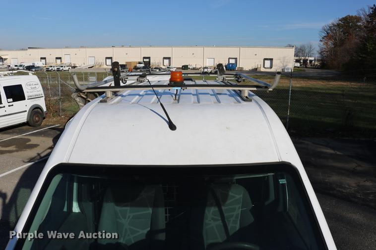 image for item DC3659 2010 Ford Transit Connect van