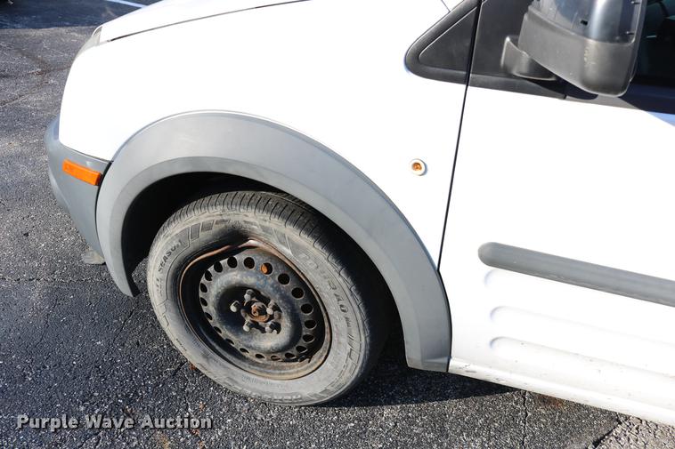 image for item DC3659 2010 Ford Transit Connect van