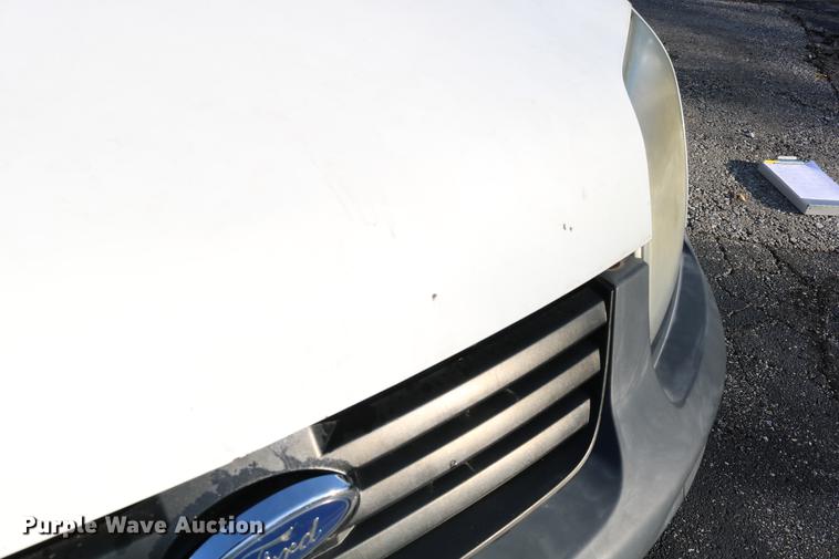 image for item DC3659 2010 Ford Transit Connect van