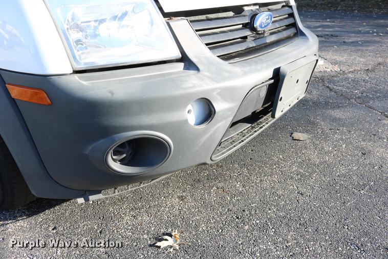 image for item DC3659 2010 Ford Transit Connect van