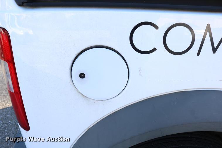 image for item DC3659 2010 Ford Transit Connect van