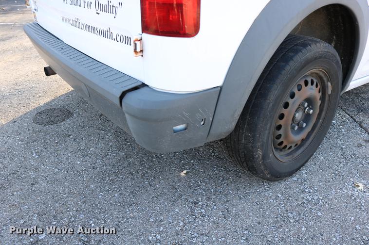 image for item DC3659 2010 Ford Transit Connect van