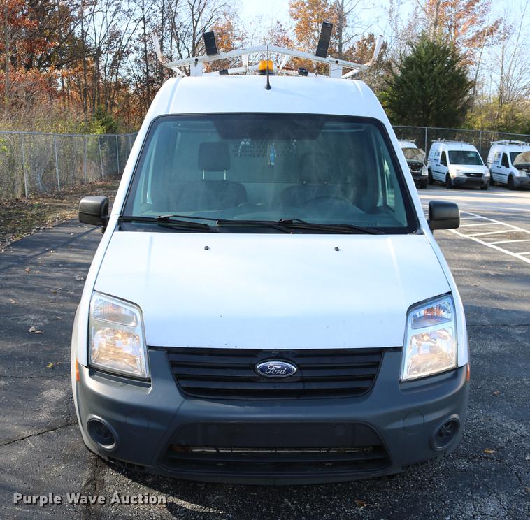 image for item DC3660 2010 Ford Transit Connect van