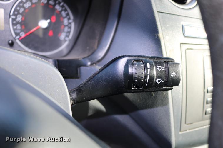 image for item DC3660 2010 Ford Transit Connect van