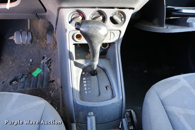 image for item DC3660 2010 Ford Transit Connect van