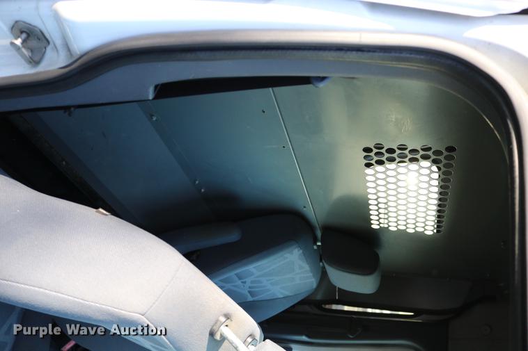 image for item DC3660 2010 Ford Transit Connect van