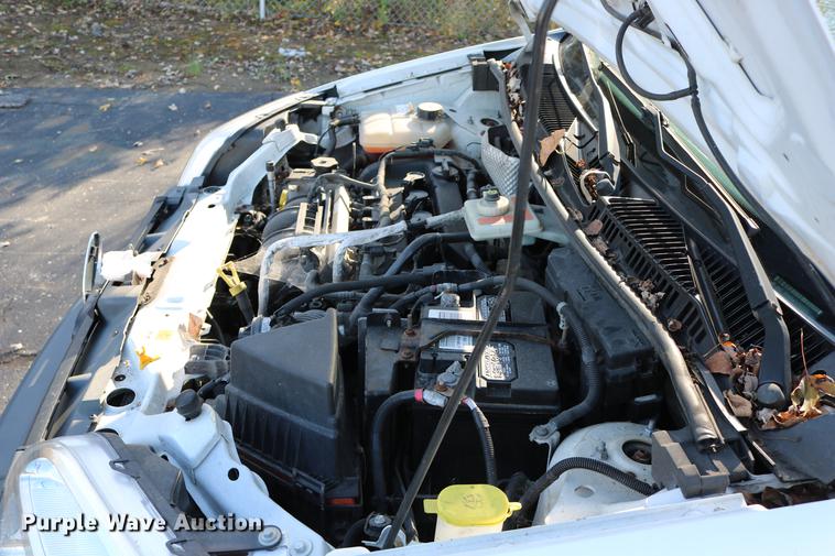 image for item DC3660 2010 Ford Transit Connect van