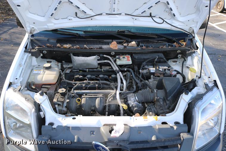 image for item DC3660 2010 Ford Transit Connect van