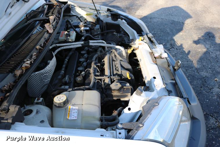 image for item DC3660 2010 Ford Transit Connect van