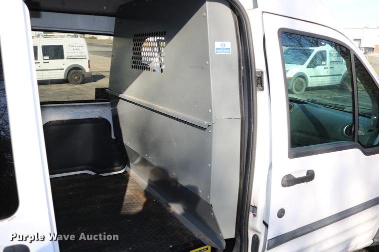 image for item DC3660 2010 Ford Transit Connect van