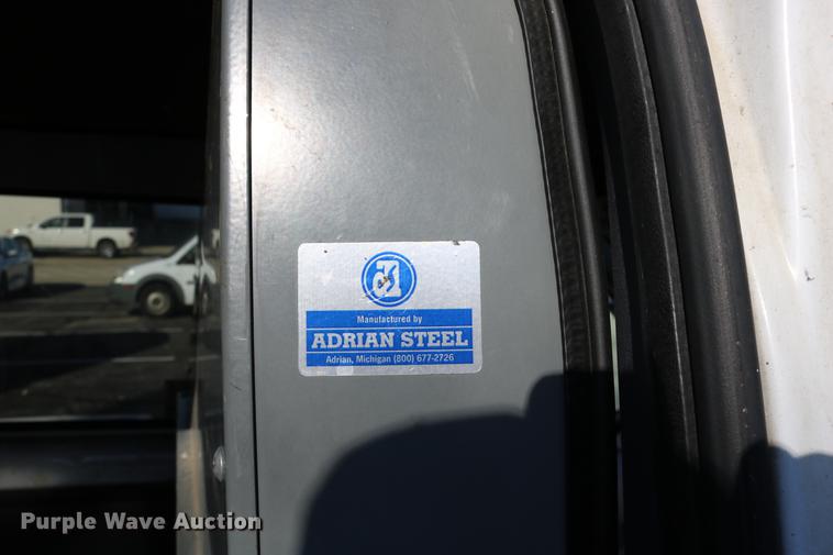 image for item DC3660 2010 Ford Transit Connect van