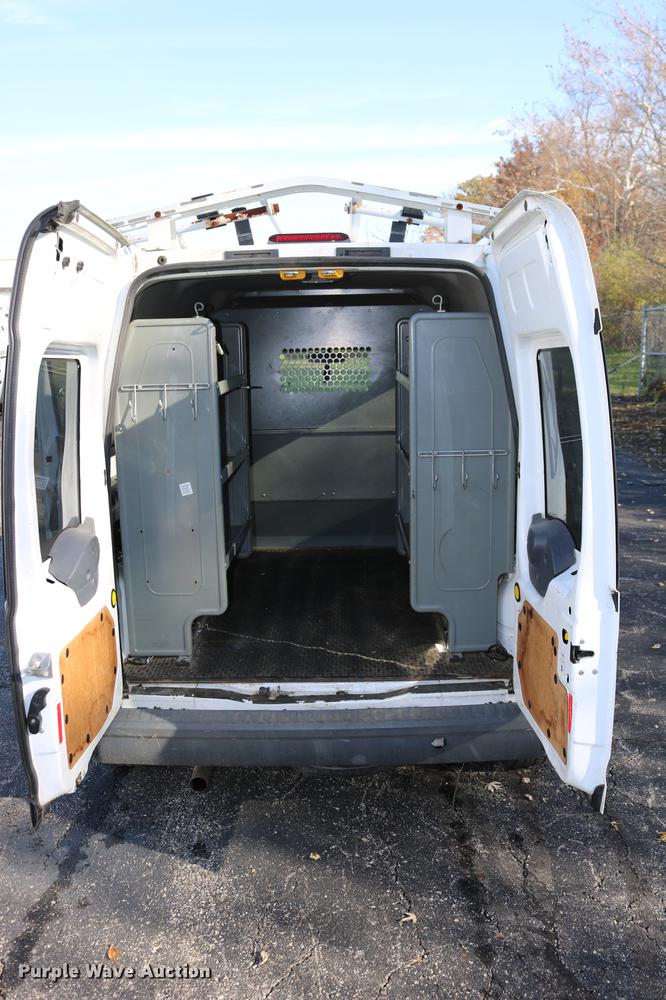 image for item DC3660 2010 Ford Transit Connect van