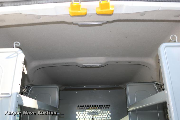 image for item DC3660 2010 Ford Transit Connect van