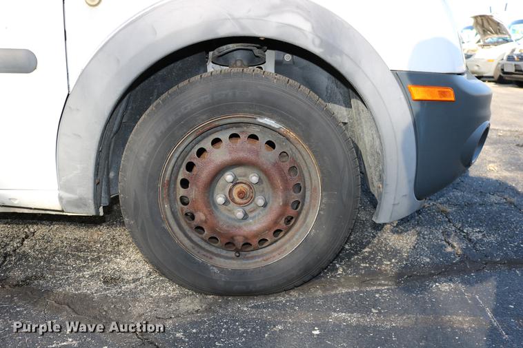 image for item DC3660 2010 Ford Transit Connect van