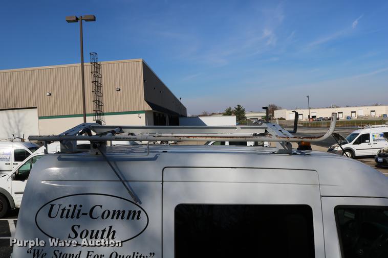 image for item DC3660 2010 Ford Transit Connect van