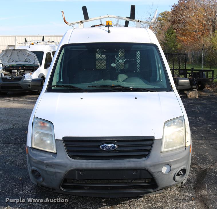 image for item DC3661 2010 Ford Transit Connect van