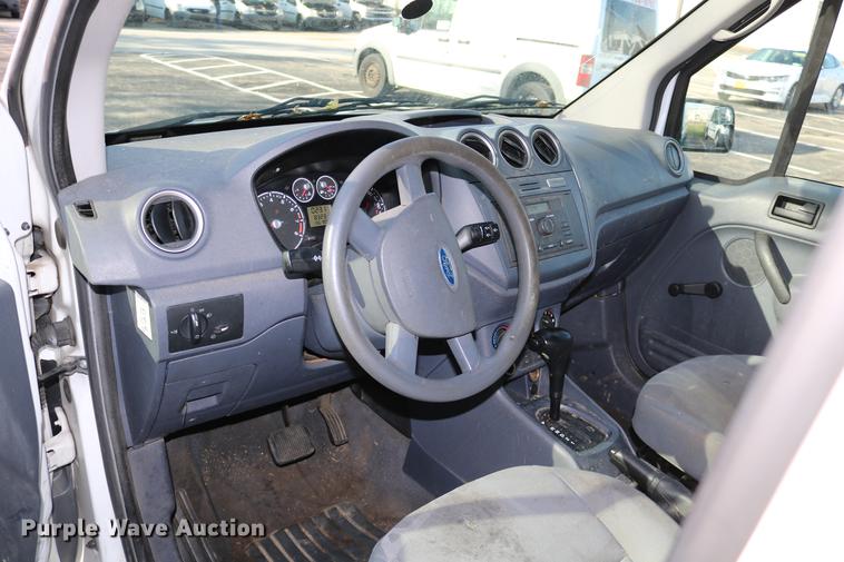 image for item DC3661 2010 Ford Transit Connect van