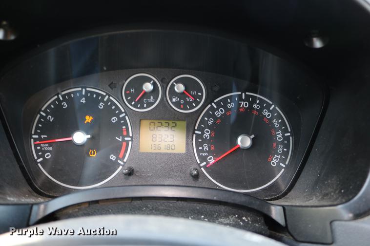 image for item DC3661 2010 Ford Transit Connect van