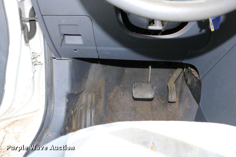 image for item DC3661 2010 Ford Transit Connect van