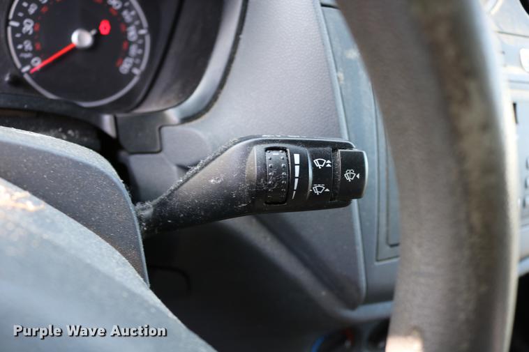 image for item DC3661 2010 Ford Transit Connect van