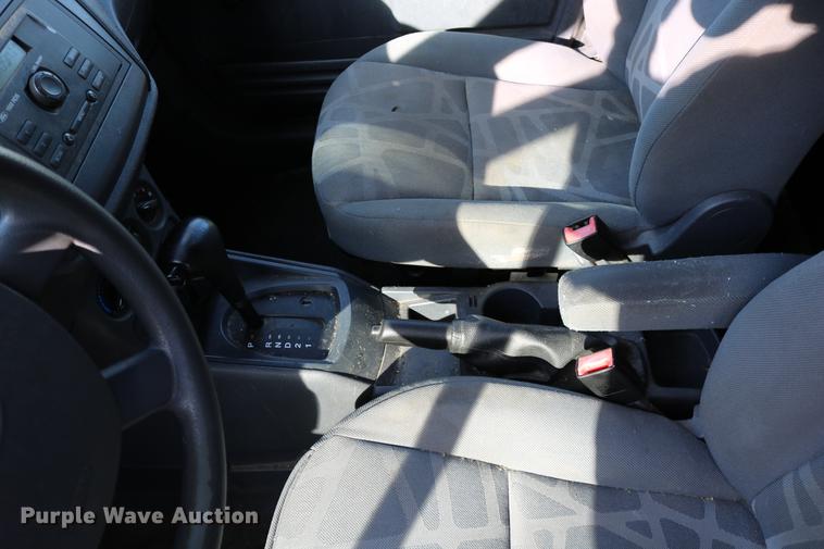 image for item DC3661 2010 Ford Transit Connect van