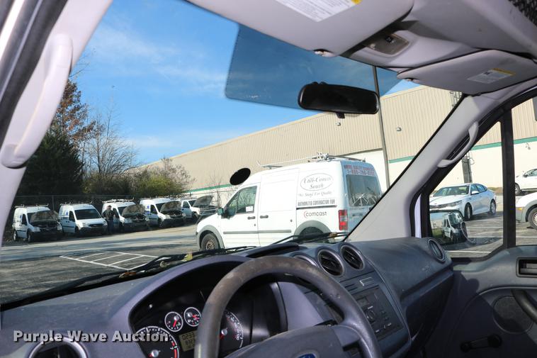 image for item DC3661 2010 Ford Transit Connect van