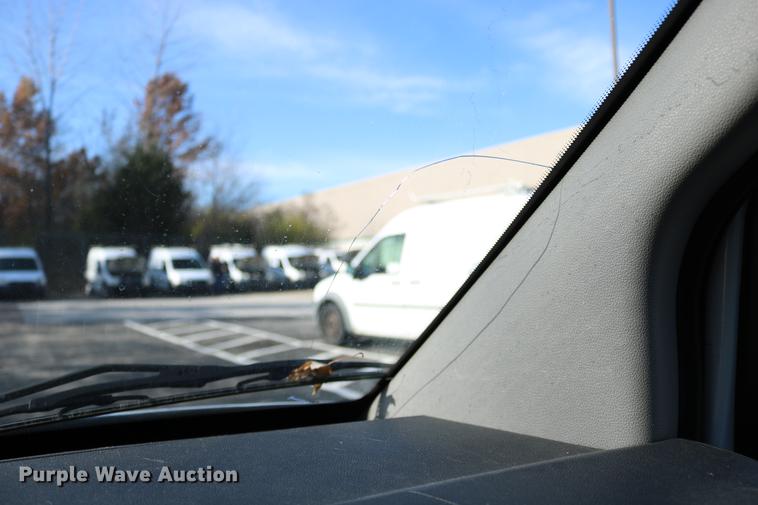 image for item DC3661 2010 Ford Transit Connect van