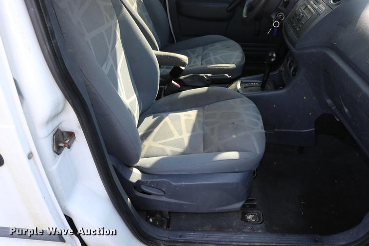 image for item DC3661 2010 Ford Transit Connect van