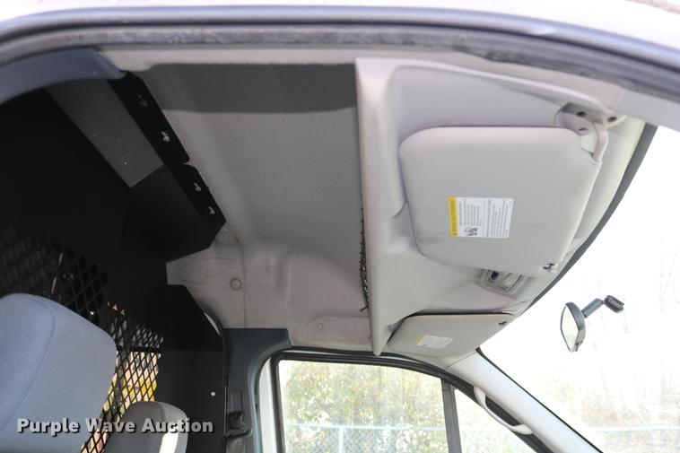 image for item DC3661 2010 Ford Transit Connect van