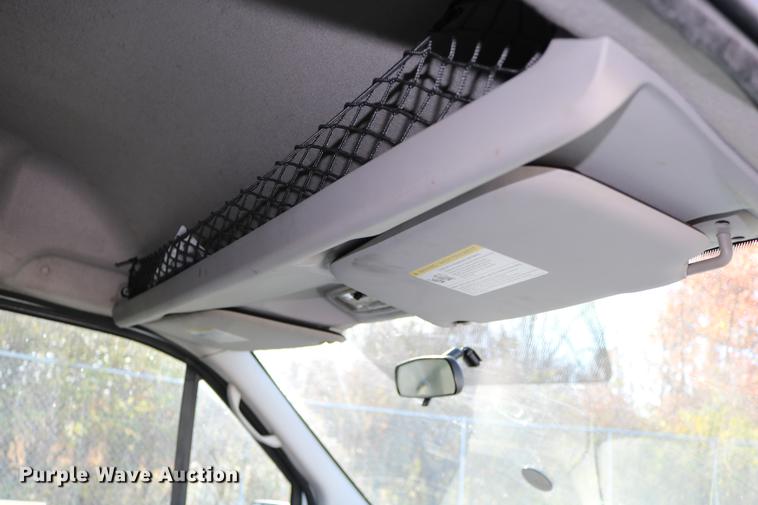 image for item DC3661 2010 Ford Transit Connect van