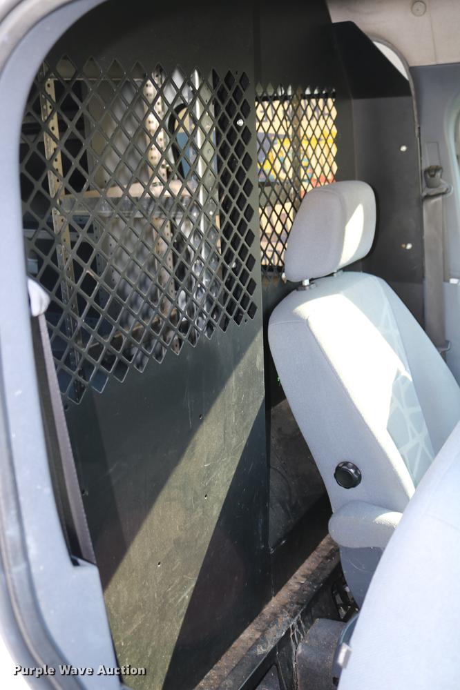 image for item DC3661 2010 Ford Transit Connect van