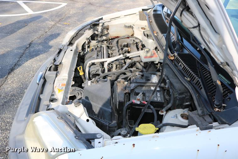 image for item DC3661 2010 Ford Transit Connect van