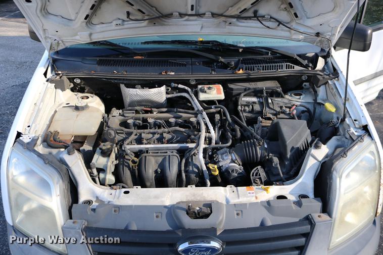 image for item DC3661 2010 Ford Transit Connect van