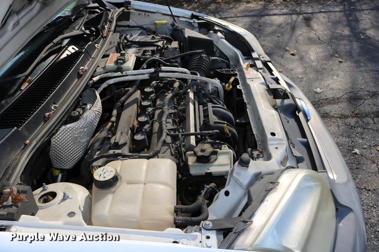 image for item DC3661 2010 Ford Transit Connect van