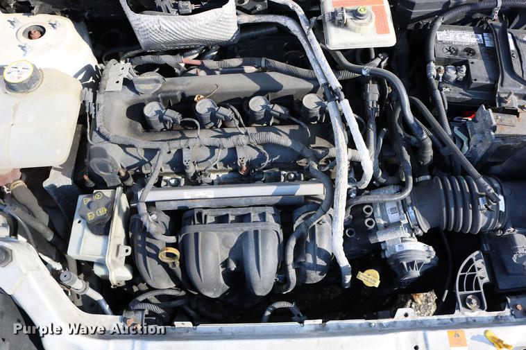 image for item DC3661 2010 Ford Transit Connect van