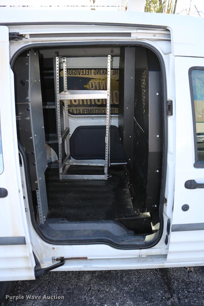 image for item DC3661 2010 Ford Transit Connect van