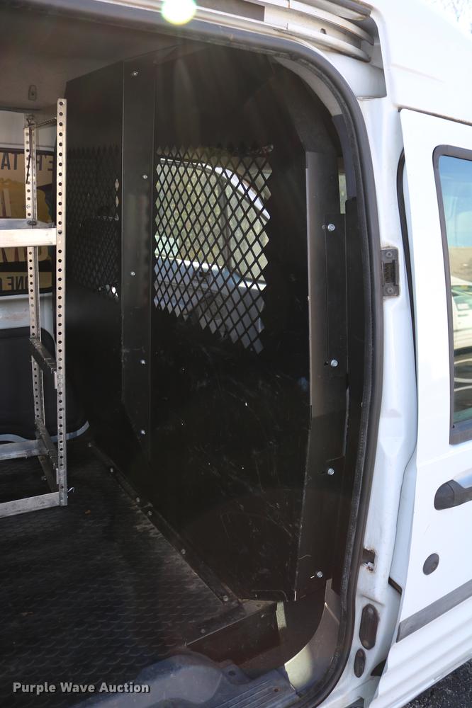 image for item DC3661 2010 Ford Transit Connect van